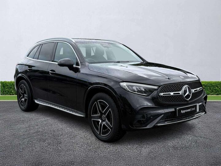 Mercedes-Benz GLC 2.0 GLC220dh MHEV AMG Line G-Tronic+ 4MATIC Euro 6 (s/s) 5dr