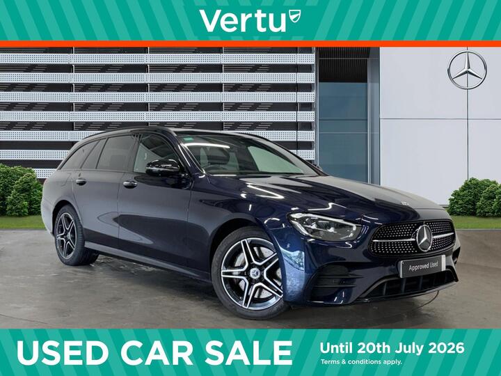 Mercedes-Benz E Class 2.0 E300de 13.5kWh AMG Line Night Edition (Premium Plus) G-Tronic+ Euro 6 (s/s) 5dr