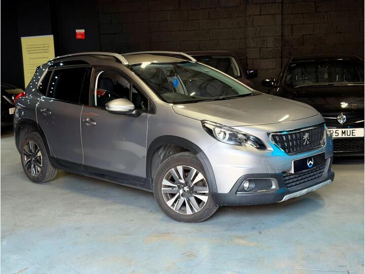 Peugeot 2008 1.2 PureTech Allure Euro 6 5dr