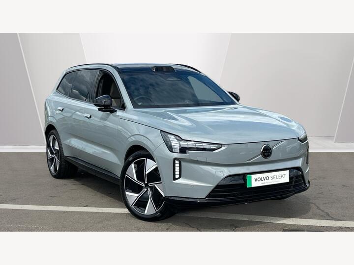 Volvo EX90 Twin Motor 111kWh Ultra Auto 4WD 5dr