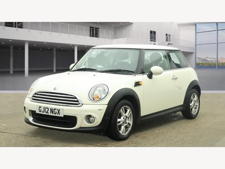MINI Hatch 1.6 One Euro 5 3dr