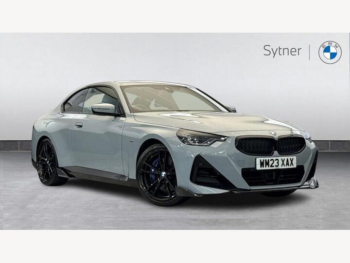 BMW 2 Series 2.0 230i M Sport Auto Euro 6 (s/s) 2dr