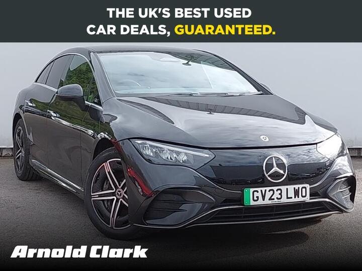 Mercedes-Benz EQE EQE 300 89kWh AMG Line Auto 4dr