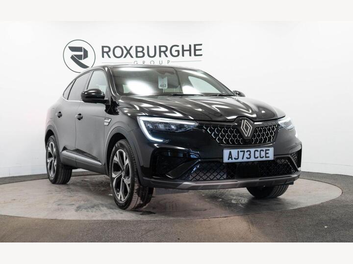 Renault ARKANA 1.6 E-TECH Techno Auto 2WD Euro 6 (s/s) 5dr Renault ARKANA 1.6 E-TECH Techno Auto 2WD Euro 6 (s/s) 5dr