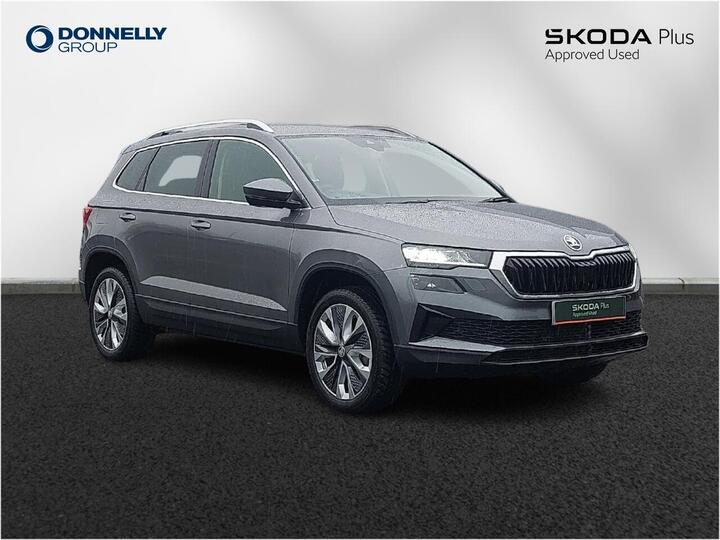 Skoda KAROQ 1.0 TSI SE L Euro 6 (s/s) 5dr