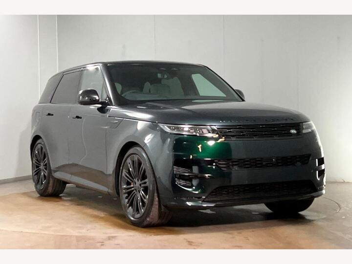 Land Rover Range Rover Sport 3.0 P550e 38.2kWh Autobiography Auto 4WD Euro 6 (s/s) 5dr