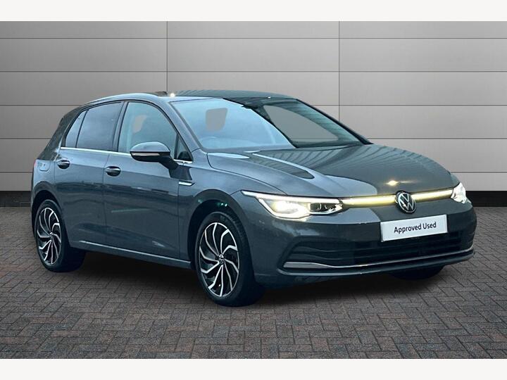 Volkswagen Golf 1.5 TSI Style Edition Euro 6 (s/s) 5dr