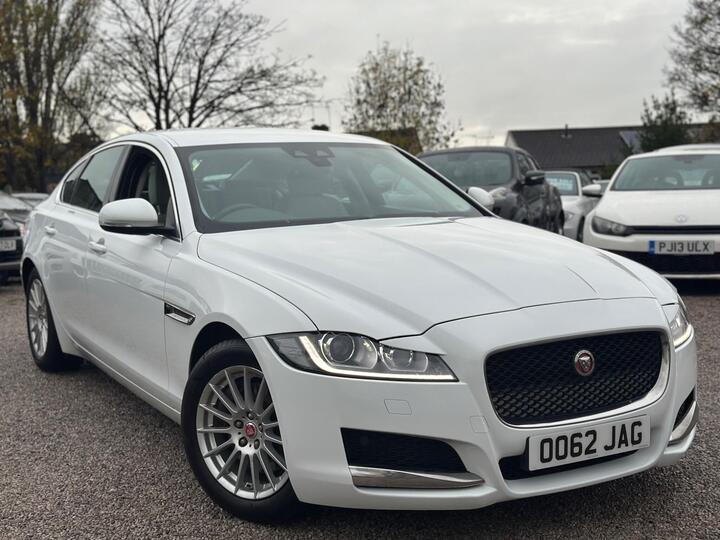 Jaguar XF 2.0d Prestige Auto Euro 6 (s/s) 4dr