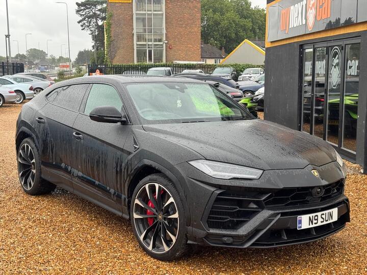 Lamborghini URUS 4.0 V8 BiTurbo Auto 4WD Euro 6 5dr