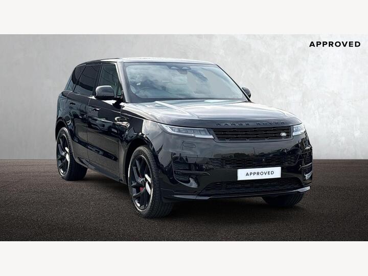 Land Rover Range Rover Sport 3.0 D250 MHEV Edition Auto 4WD Euro 6 (s/s) 5dr