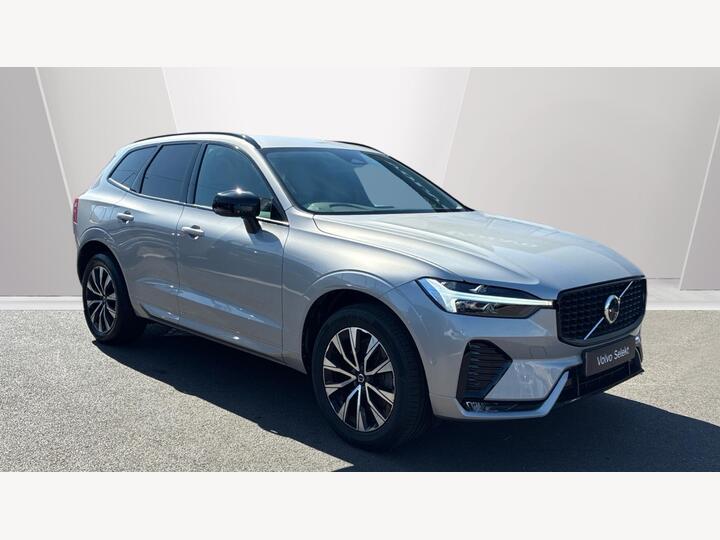 Volvo XC60 2.0 B4 MHEV Plus Auto AWD Euro 6 (s/s) 5dr
