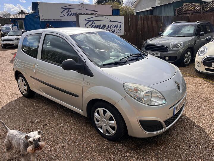 Renault Twingo 1.2 Freeway Euro 4 3dr