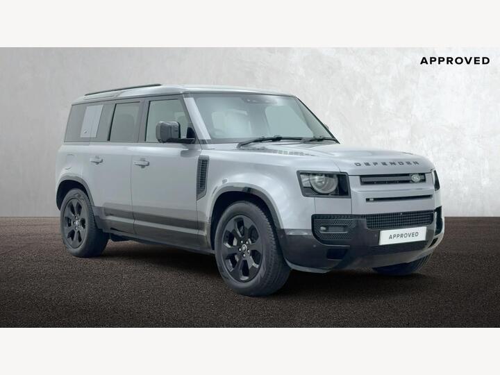 Land Rover Defender 110 3.0 D300 MHEV X-Dynamic HSE Auto 4WD Euro 6 (s/s) 5dr