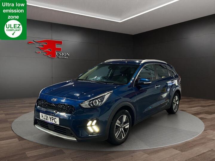 Kia NIRO 1.6 GDi 2 DCT Euro 6 (s/s) 5dr