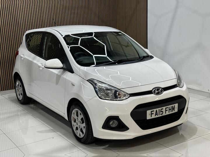 Hyundai I10 1.0 SE Euro 5 5dr