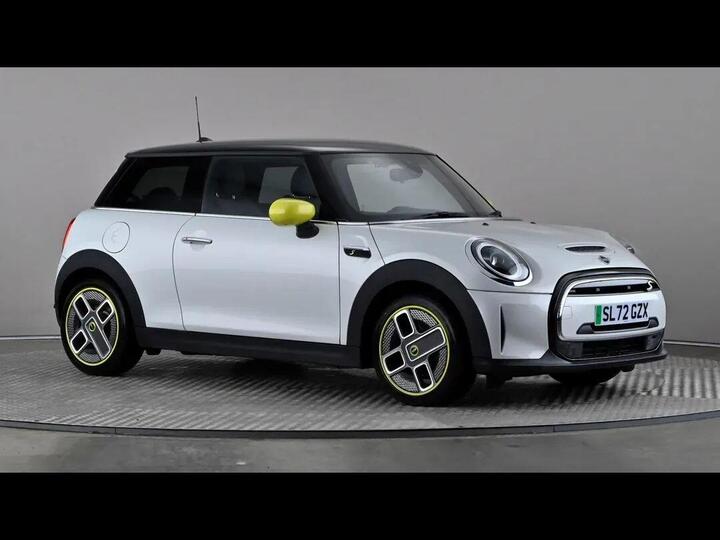 MINI Hatchback Cooper SE 32.6kWh Level 2 Auto 3dr