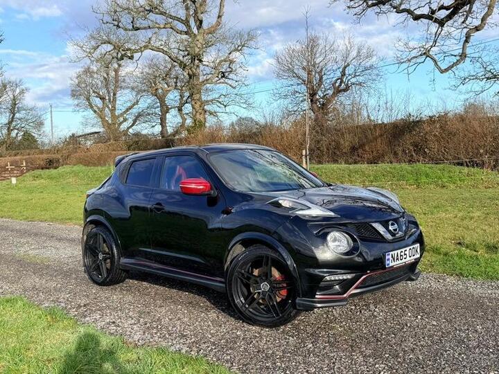 Nissan Juke 1.6 DIG-T Nismo RS Euro 6 5dr