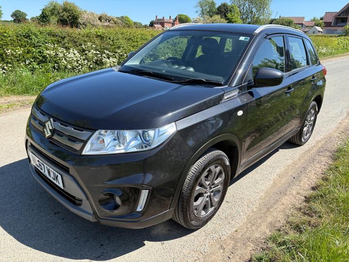 Suzuki Vitara 1.6 SZ4 Euro 6 (s/s) 5dr
