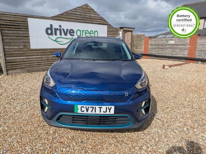 Kia Niro 64kWh 3 Auto 5dr