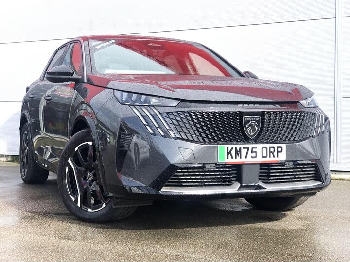 Peugeot E-3008 73kWh GT Auto 5dr (11kW Charger)