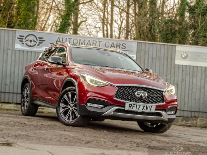 Infiniti QX30 2.2d Premium DCT AWD Euro 6 (s/s) 5dr
