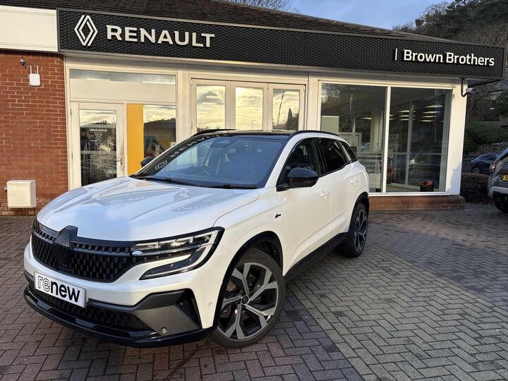 Renault New Austral 1.2 E-TECH Iconic Esprit Alpine Auto Euro 6 (s/s) 5dr