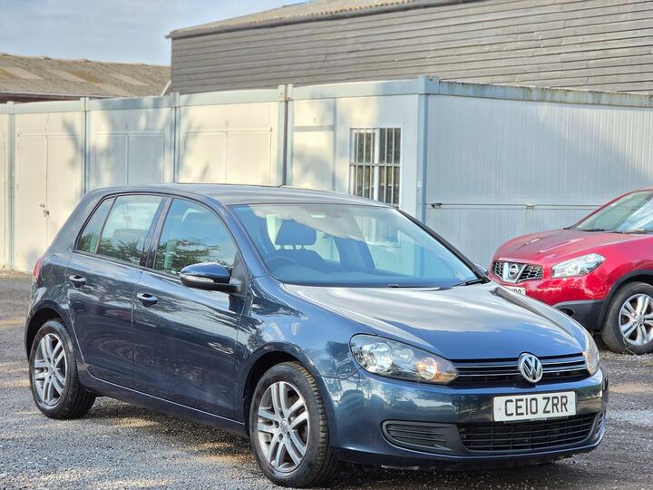 Volkswagen Golf 1.4 TSI SE Euro 5 5dr