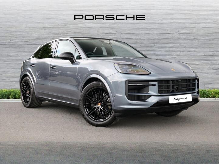 Porsche Cayenne 3.0T V6 Black Edition TiptronicS 4WD Euro 6 (s/s) 5dr