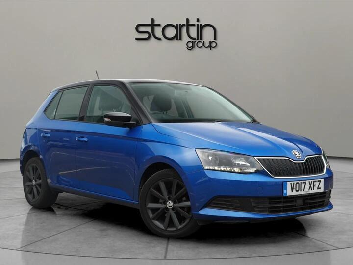 Skoda Fabia 1.2 TSI Colour Edition Euro 6 (s/s) 5dr