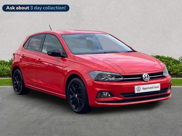 Volkswagen POLO Polo Beats 1.0 65PS 5-speed Manual 5 Door
