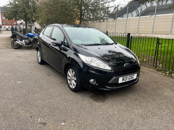 Ford Fiesta 1.4 Zetec 5dr