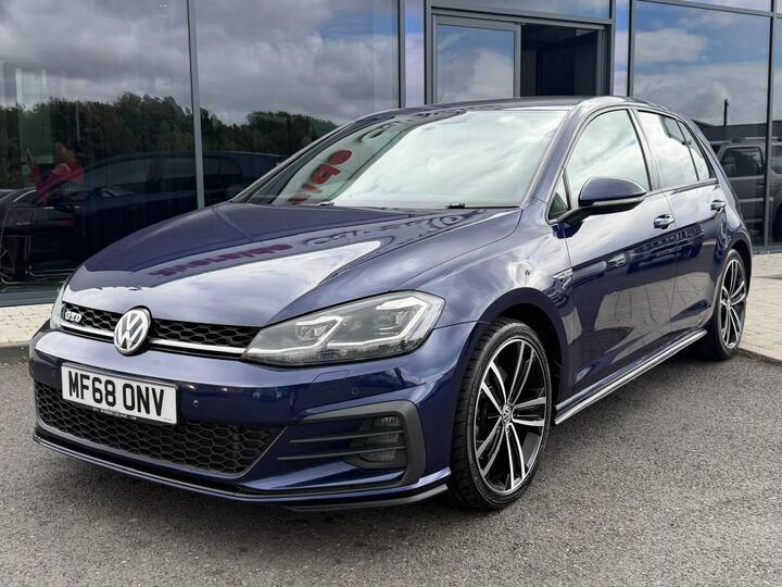 Volkswagen Golf 2.0 TDI GTD Euro 6 (s/s) 5dr