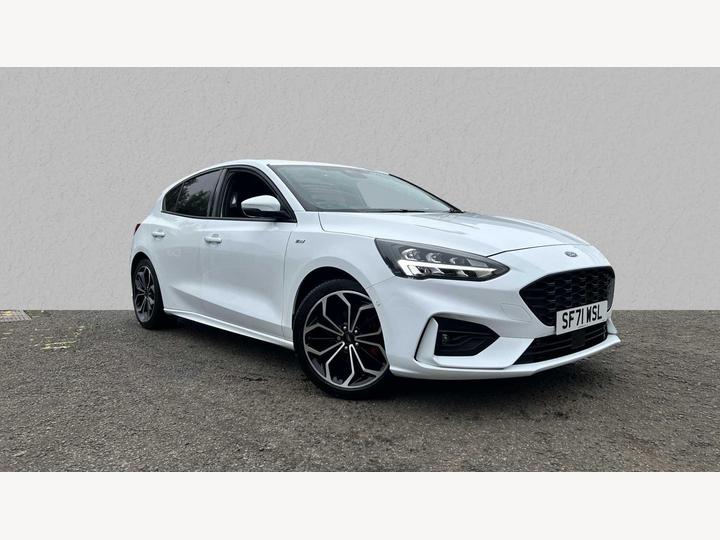 Ford Focus 1.0T EcoBoost ST-Line X Edition Euro 6 (s/s) 5dr