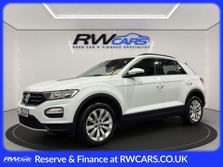 Volkswagen T-ROC 1.0 TSI SE Euro 6 (s/s) 5dr