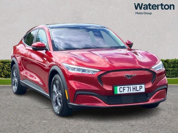 Ford Mustang Mach-E Extended Range 91kWh 5dr