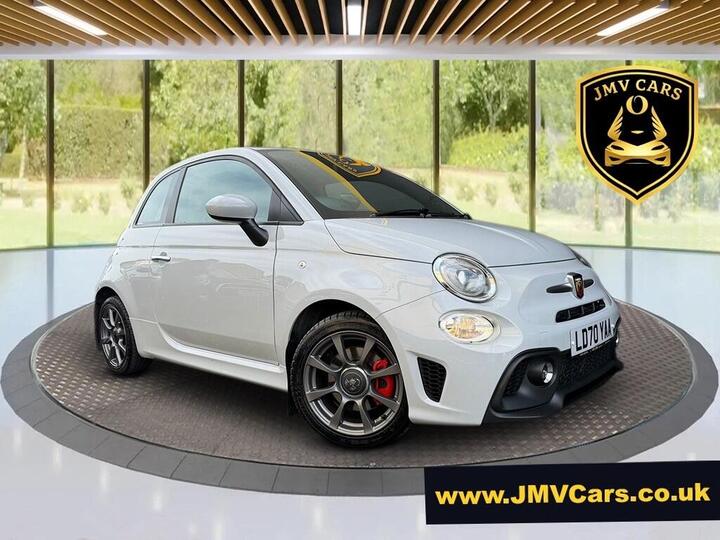 Abarth 595 1.4 T-Jet 70th Euro 6 3dr
