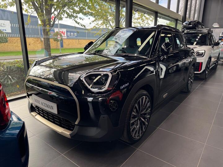 MINI Aceman E 42.5kWh Exclusive Auto 5dr