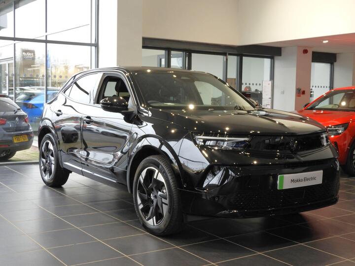 Vauxhall Mokka Electric 54kWh Ultimate Auto 5dr