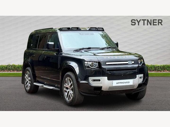 Land Rover Defender 110 3.0 D250 MHEV XS Edition Auto 4WD Euro 6 (s/s) 5dr