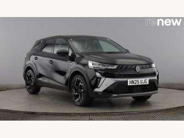 Renault Symbioz 1.6 E-TECH Iconic Esprit Alpine Auto Euro 6 (s/s) 5dr