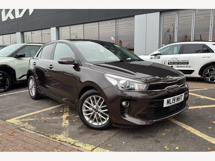 Kia Rio 1.0 T-GDi 3 Euro 6 (s/s) 5dr