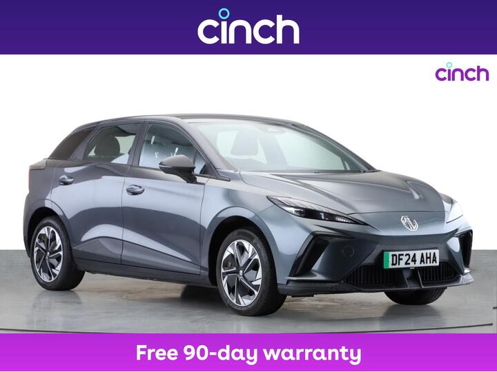 MG MG4 64kWh SE Long Range Auto 5dr