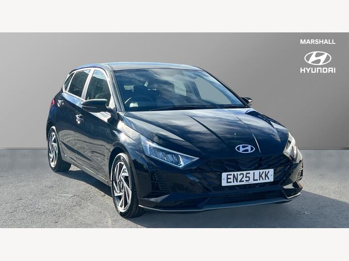 Hyundai I20 1.0 T-GDi Advance Euro 6 (s/s) 5dr