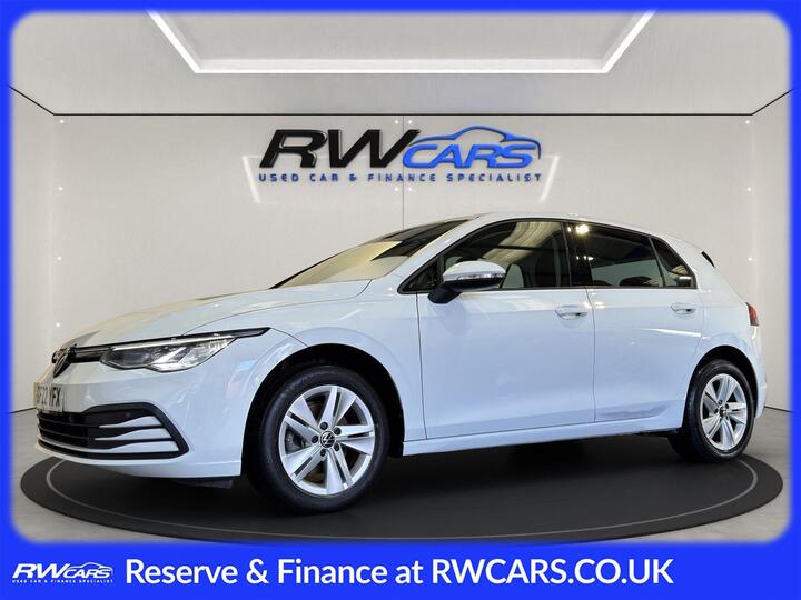 Volkswagen GOLF 1.0 TSI Life Euro 6 (s/s) 5dr