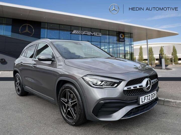 Mercedes-Benz GLA 1.3 GLA200 AMG Line (Executive) 7G-DCT Euro 6 (s/s) 5dr