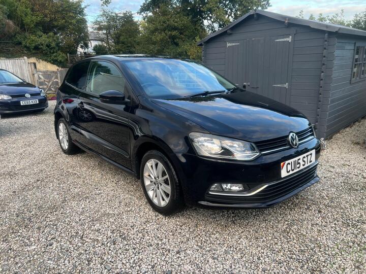 Volkswagen Polo 1.0 BlueMotion Tech SE Euro 6 (s/s) 3dr
