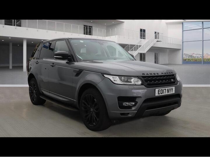 Land Rover Range Rover Sport 3.0 SD V6 HSE Dynamic Auto 4WD Euro 6 (s/s) 5dr