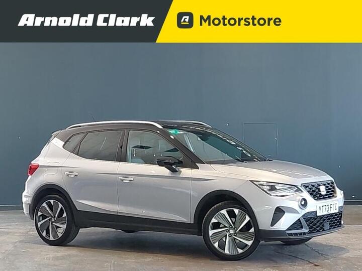 SEAT Arona 1.0 TSI FR Sport Euro 6 (s/s) 5dr