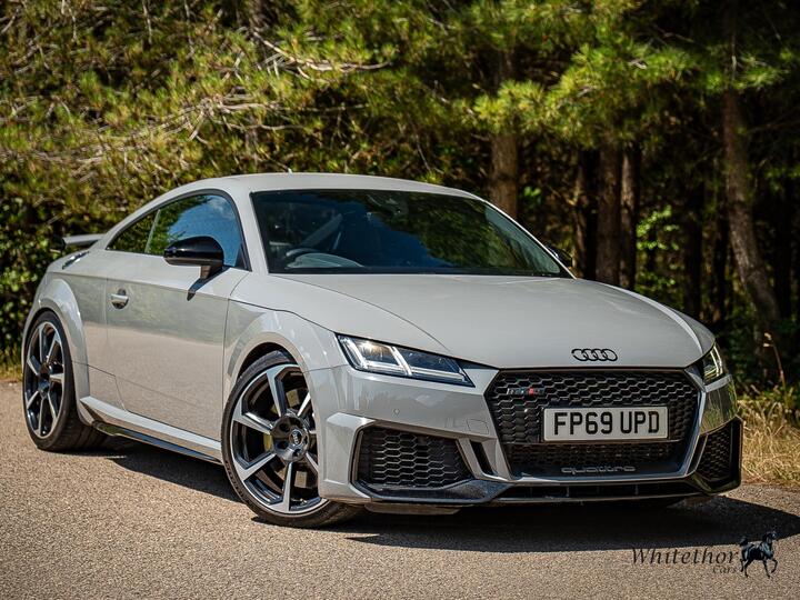 Audi TT RS 2.5 TFSI Sport Edition S Tronic Quattro Euro 6 (s/s) 3dr