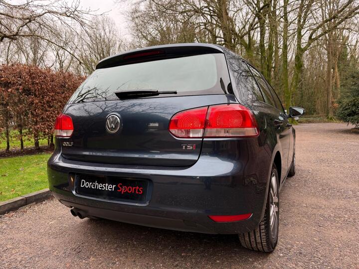 Volkswagen Golf 1.4 TSI SE Euro 5 5dr